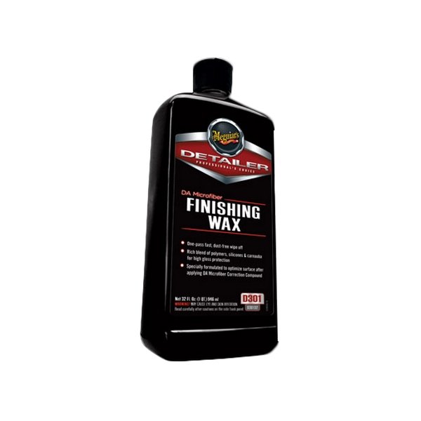 Meguiar's MD-30132 美光 - DA 雙效美容保護蠟 946ml