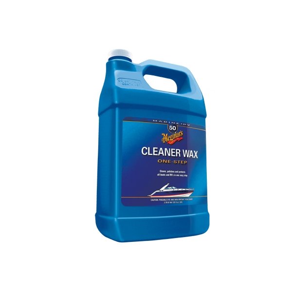 Meguiar's MM-5001 美光 - 船舶去污蠟水 3.78L
