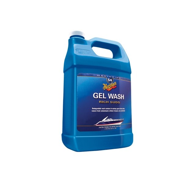 Meguiar's MM-5401 美光 - 船舶啫喱清洗液 3.78L