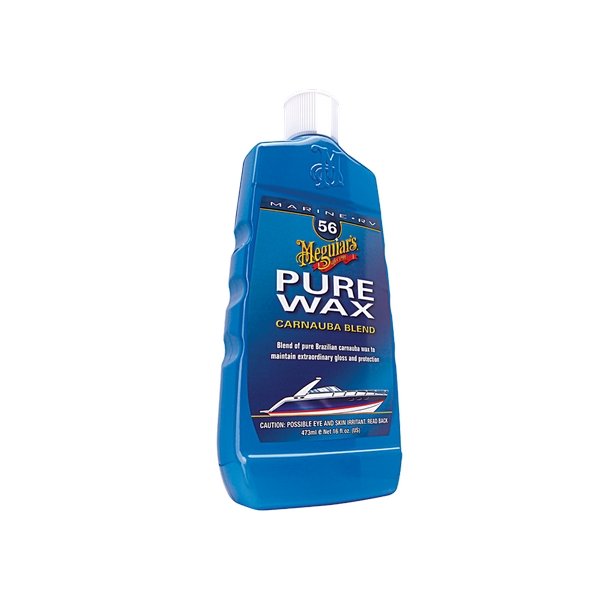 Meguiar's MM-5616 美光 - 船舶潔淨蠟水 473ml