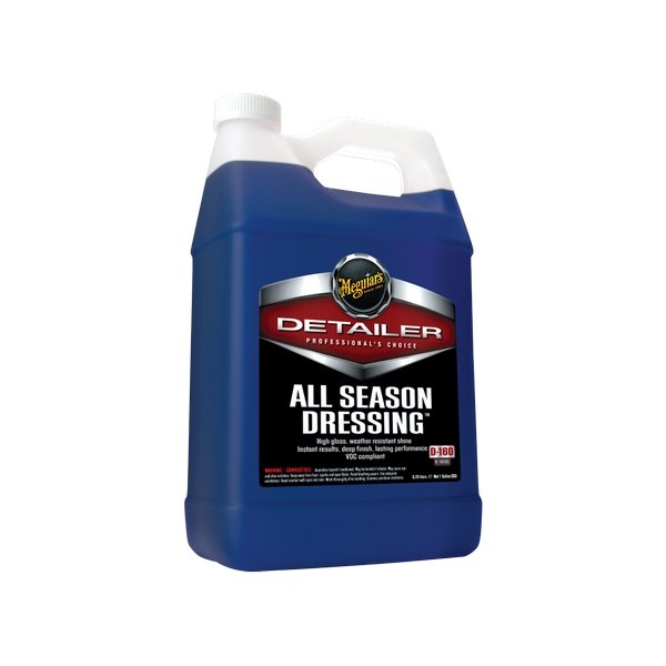 Meguiar's MD-16001 美光 - 輪呔光亮劑 3.78L