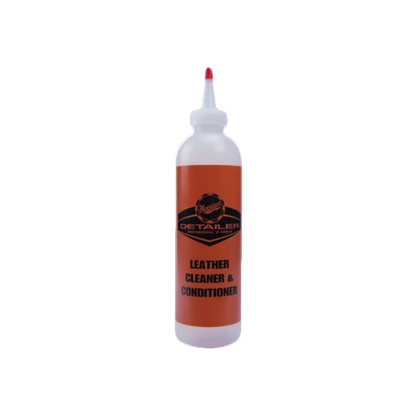Meguiar's MD-20180 美光 - 皮革清潔護理劑用壺 355ml