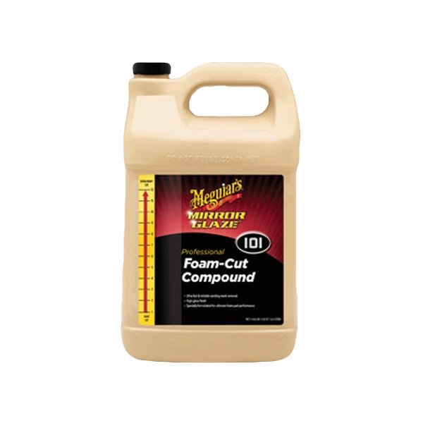 Meguiar's MM-10101 美光 - 海綿球專用硏磨劑 3.78L