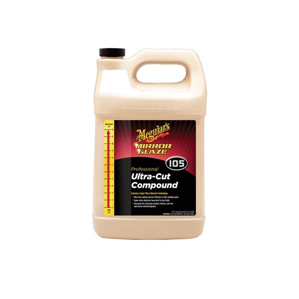 Meguiar's MM-10501 美光 - 極品粗蠟 3.78L