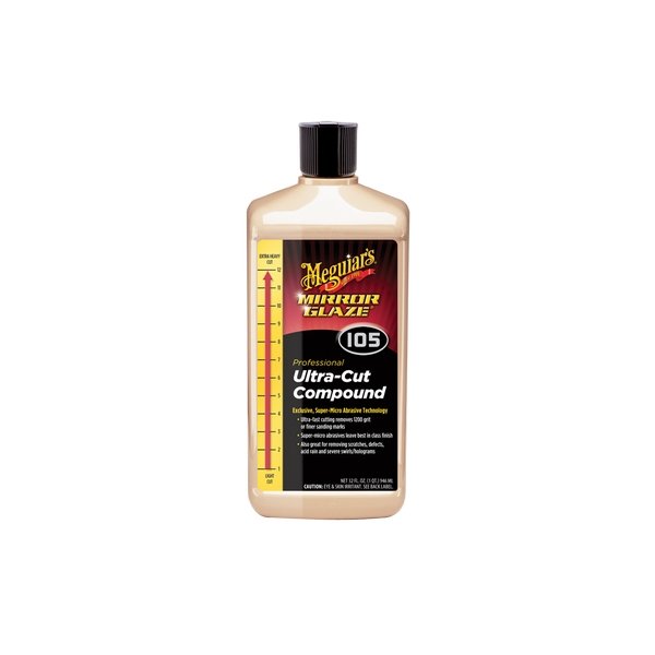 Meguiar's MM-10532 美光 - 極品粗蠟946ml