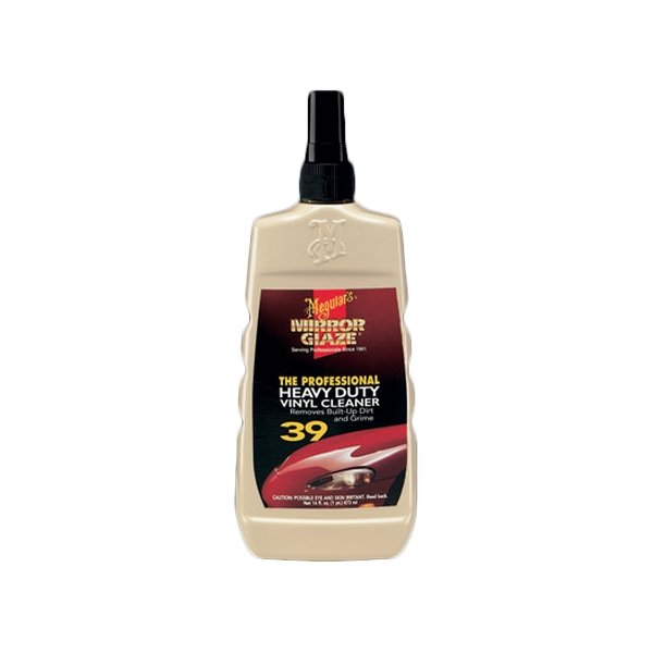 Meguiar's MM-3916 美光 - 強力人造革清潔劑 473ml