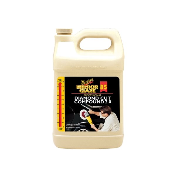 Meguiar's MM-8501 美光 - 金剛強力研磨劑 3.78L