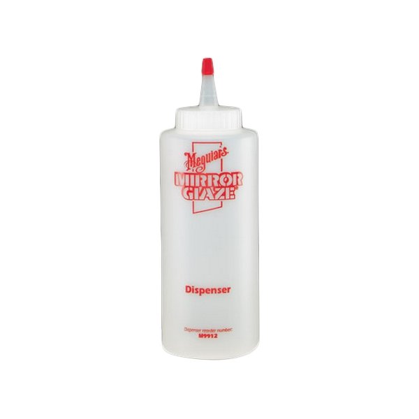 Meguiar's MM-9912 美光 - 蠟樽 345ml