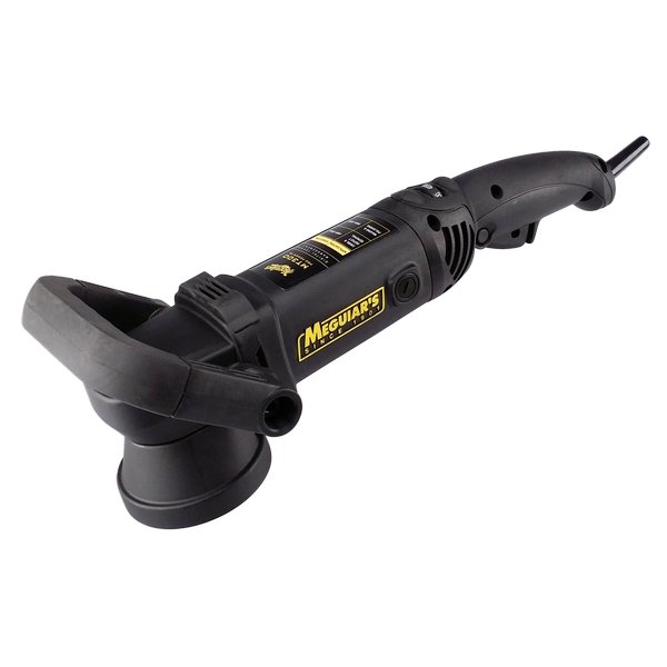 Meguiar's MM-T320_5 美光 - 專業DA拋光打蠟機 (with 5" backing plate and pats)
