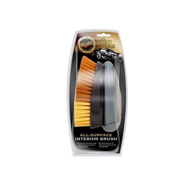 Meguiar's MX-1000 美光 - 全能車廂清潔刷
