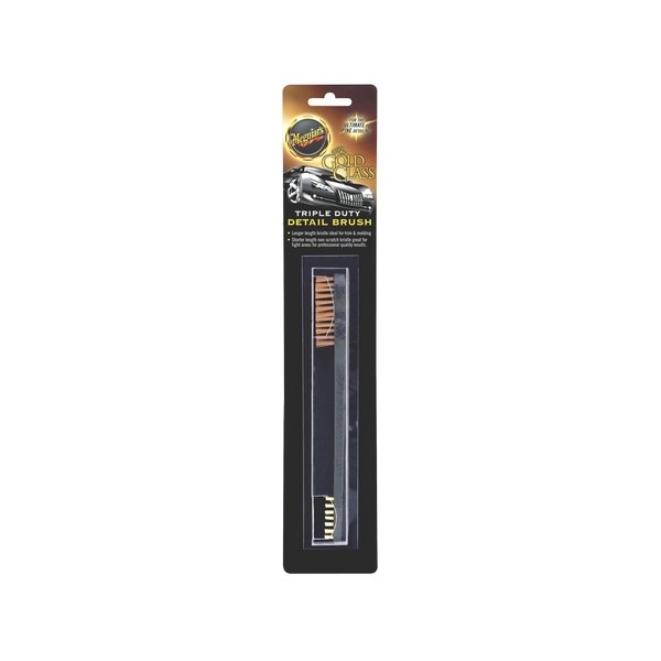 Meguiar's MX-1130 美光 - 三合一功能刷