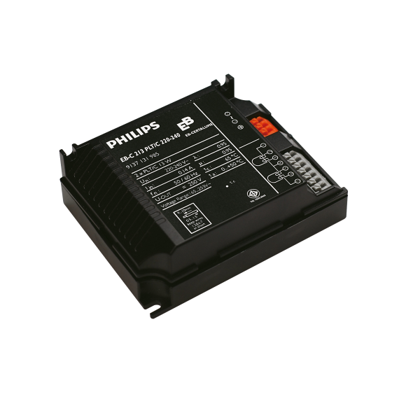 Philips 飛利浦 EB-C PL 電子式鎮流器 Philips 飛利浦 EB-C PL 電子式鎮流器