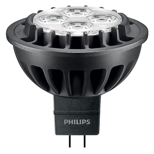 Philips 飛利浦 Master LED 7W Dimmable 進階發光二極體射膽 (可調光)