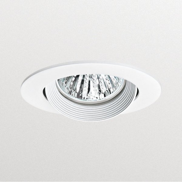 PHILIPS 飛利浦Smart Halogen QBS024 1x MAX50W/12V-GU5.3 WH 射燈座