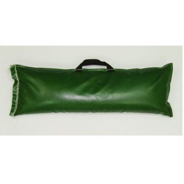 防水沙包袋  綠色 8"x24"