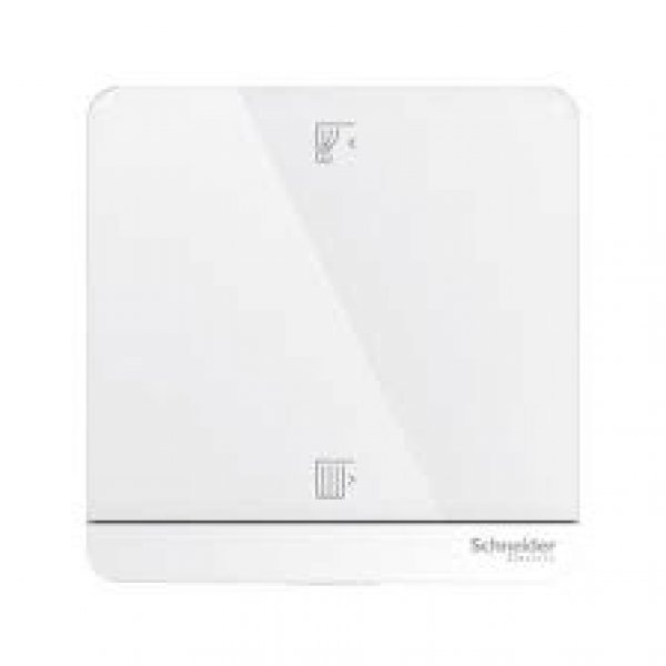 Schneider Electric 施耐德電氣 Wiser 智能單位窗簾掣 搪瓷白 E8331SCN200ZB_WE