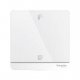 Schneider Electric 施耐德電氣 Wiser 智能單位窗簾掣 搪瓷白 E8331SCN200ZB_WE