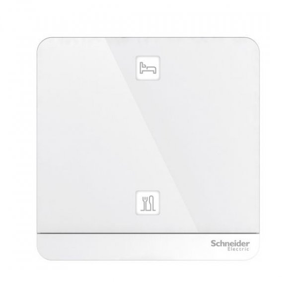 Schneider Electric 施耐德電氣 Wiser 智能兩位移動場景開關掣 搪瓷白 E8332RWMZB_WE Schneider Electric 施耐德電氣 Wiser 智能兩位移動場景開關掣 搪瓷白 E8332RWMZB_WE