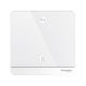 Schneider Electric 施耐德電氣 Wiser 智能兩位移動場景開關掣 搪瓷白 E8332RWMZB_WE Schneider Electric 施耐德電氣 Wiser 智能兩位移動場景開關掣 搪瓷白 E8332RWMZB_WE