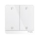 Schneider Electric 施耐德電氣 Wiser 智能兩位窗簾掣 搪瓷白 E8332SCN300ZB_WE Schneider Electric 施耐德電氣 Wiser 智能兩位窗簾掣 搪瓷白 E8332SCN300ZB_WE