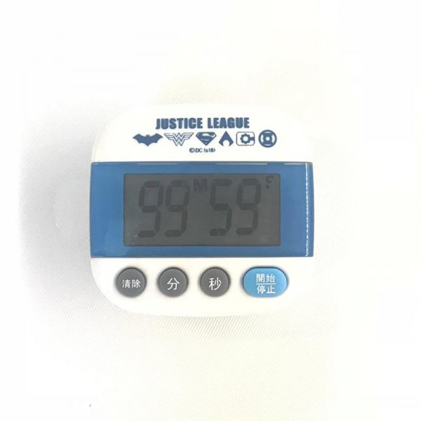 倒數計時器 秒錶 停錶 白色