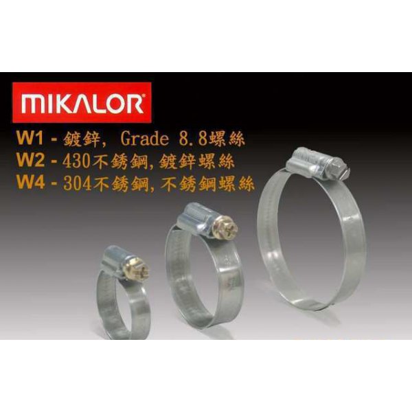 MIKALOR 喉箍