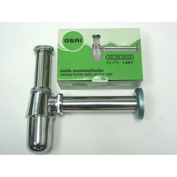 樽型格氣 1-1/4"