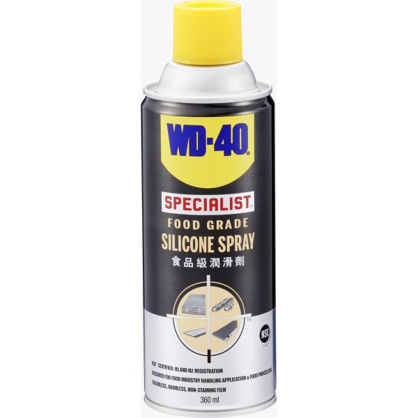 WD 35007 SPECIALIST食品級潤滑劑360ML WD-40 WD40 