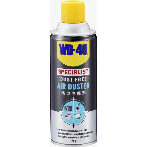 WD 35009 SPECIALIST 強力除塵劑200G WD-40 WD40 