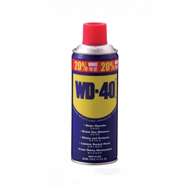WD 85028 萬能防銹潤滑劑 11.2安士 WD-40 WD40 