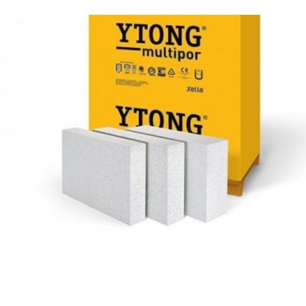 Y-Tong4吋 輕磚 (100x200x600mm) YTONG