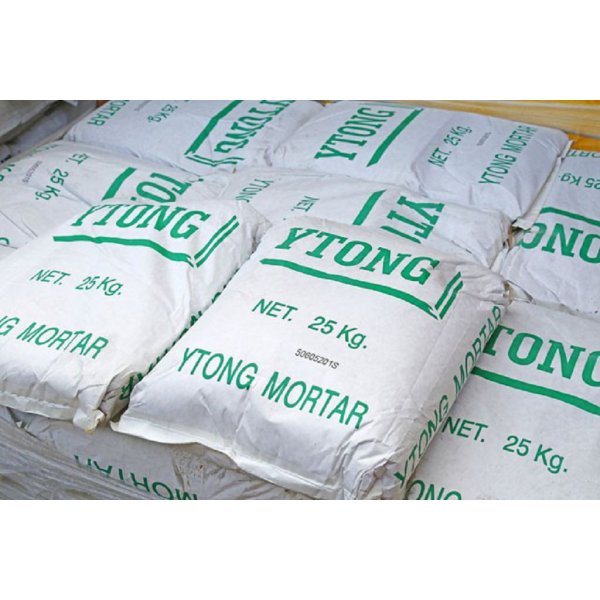 Y-TONG 膠沙 25KG (輕磚用) YTONG