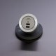 Eubiq USB雙位適配器 1.0A和2.4A輸出埠 (3.4A)