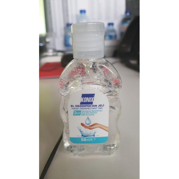 Konix 土耳其抗菌搓手液