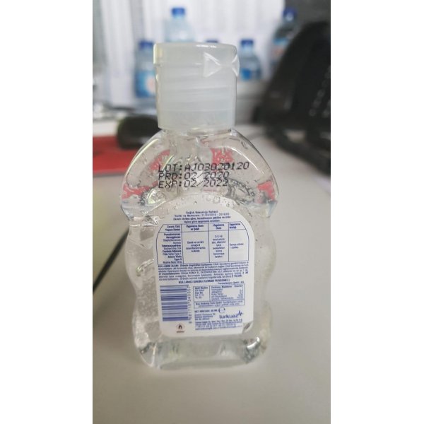 Konix 土耳其抗菌搓手液
