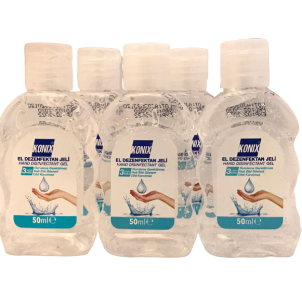 Konix 土耳其抗菌搓手液