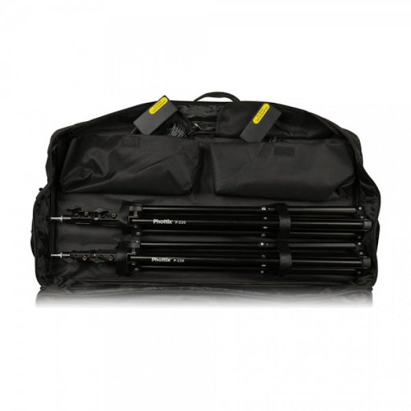 Phottix Nuada R3 II LED Light Twin Kit Set 雙燈套裝 Phottix Nuada R3 II LED Light Twin Kit Set 雙燈套裝