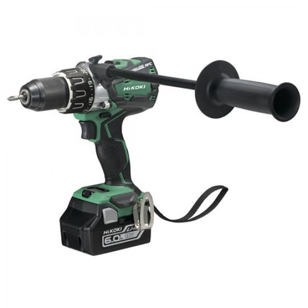HiKOKI高壹, DS18DBL2, 18V 起子電鑽, 無碳刷(淨機) HiKOKI高壹, DS18DBL2, 18V 起子電鑽, 無碳刷(淨機)