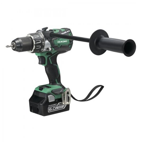 HiKOKI高壹, DV18DBL2,18V 衝擊起子電鑽, 無碳刷(淨機) HiKOKI高壹, DV18DBL2,18V 衝擊起子電鑽, 無碳刷(淨機)