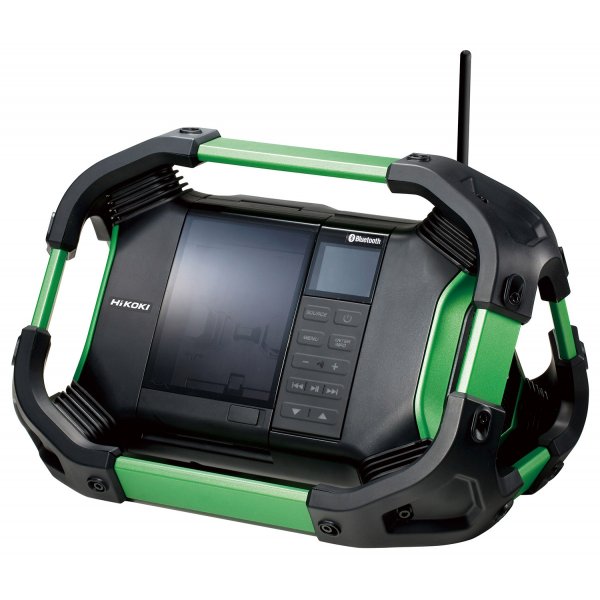 HiKOKI高壹, UR18DSDL,18V 數碼收音機(淨機) HiKOKI高壹, UR18DSDL,18V 數碼收音機(淨機)