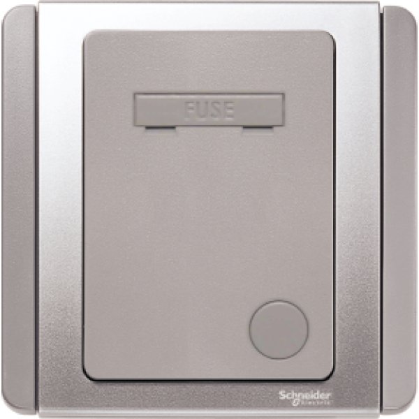 施耐德電氣  Schneider Electric NEO E3030FSG GS 13A 保險菲士蘇-銀灰色