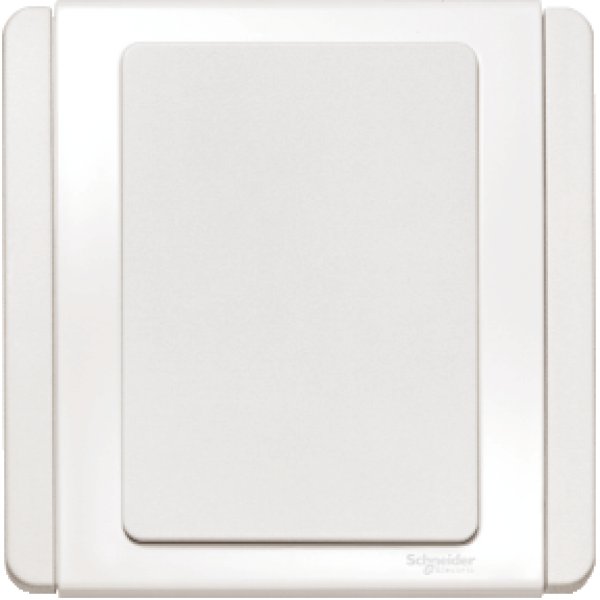 施耐德電氣  Schneider Electric NEO E3030X WW 單位空白掣面-凝白色