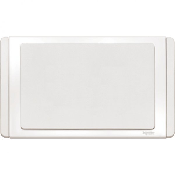 施耐德電氣  Schneider Electric NEO ET3030X WW 兩位空白掣面-凝白色