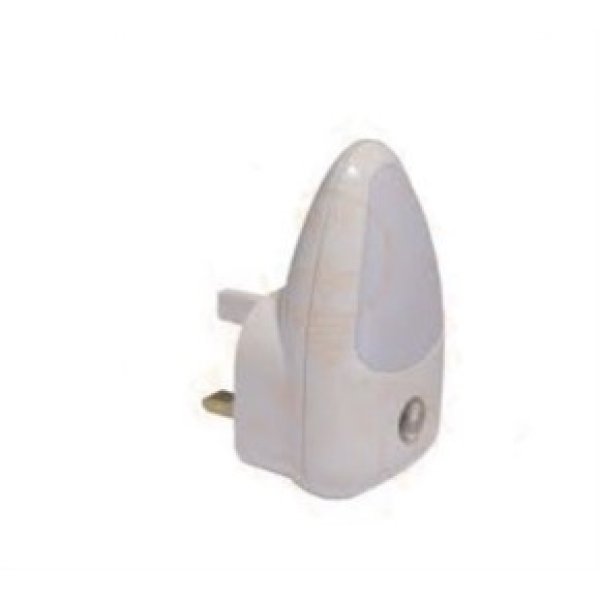 施耐德電氣 Schneider Electric Powex Household Accessories 家居安全接電系列,EWL8813,13A 插頭式LED小夜燈