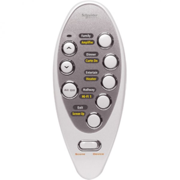施耐德電氣 ULTI,U105RHH001ZB ULTI 遙控器