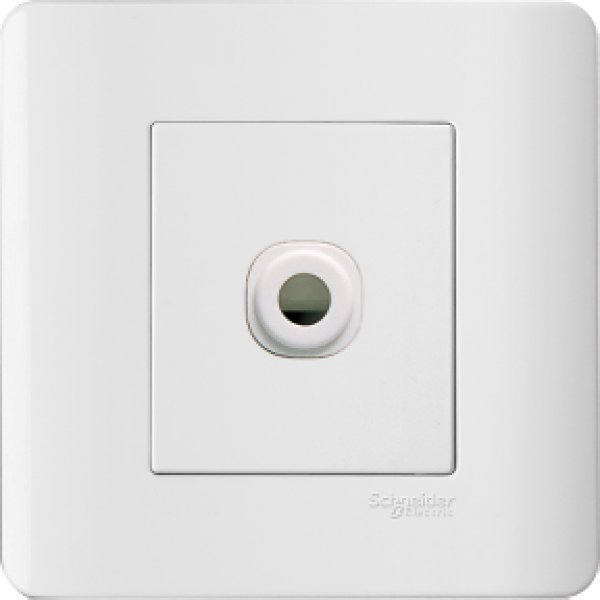 施耐德電氣ZENcelo,E8431TB WE,25A單位接線蘇,凝白