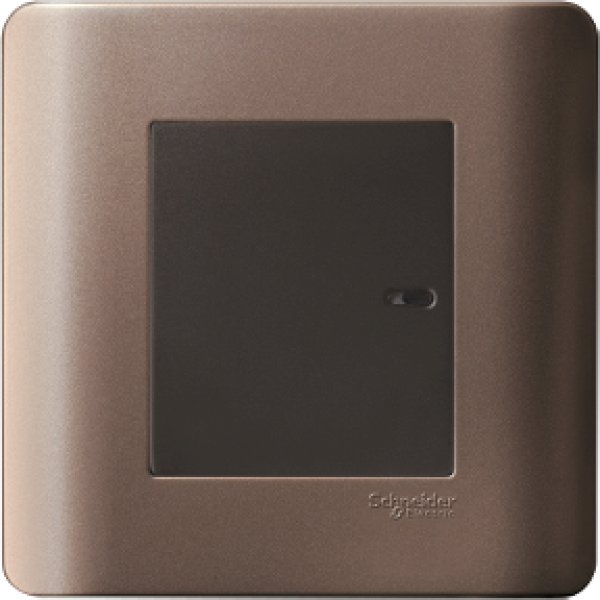 施耐德電氣ZENcelo,E8431_2_SZ,16AX 單位雙控平觸開關掣,銀銅