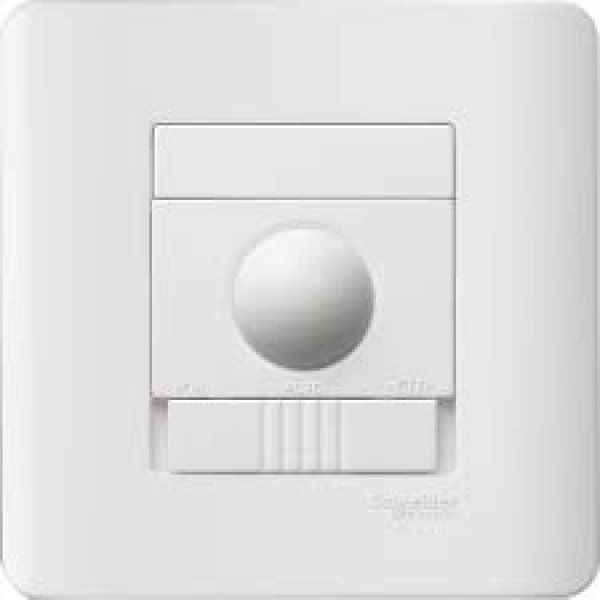 施耐德電氣 Occupancy Sensor, E84751MS3A_WE,睿雅90º掛牆被動式紅外線感應開關_x000D_
(3線)