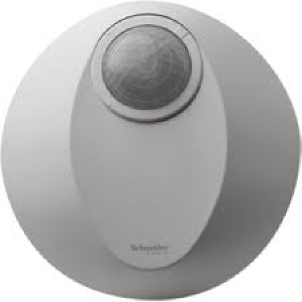 施耐德電氣 Occupancy Sensor, SAE-UE-MS-CDAWE,360º明裝雙負載被動式紅外線感應開關