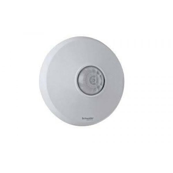 施耐德電氣 Occupancy Sensor, SAE-UE-MS-CSAWE,360º明/暗裝獨立負載被動式紅外線感應開關_x000D_
